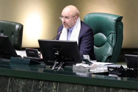 رئيس البرلمان الإيراني:خلافة حسن نصرالله "مهمة صعبة"