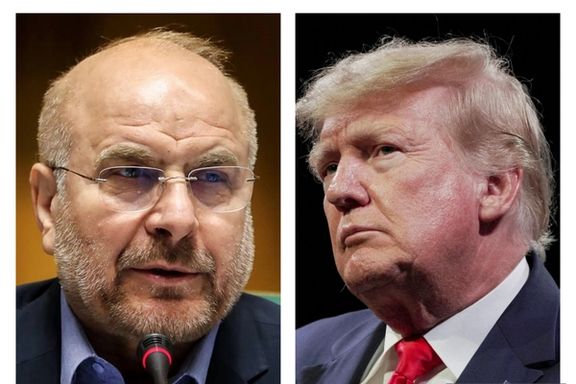 قالیباف: ترامپ به جای وضع ایران نگران کاهش محبوبیتش باشد