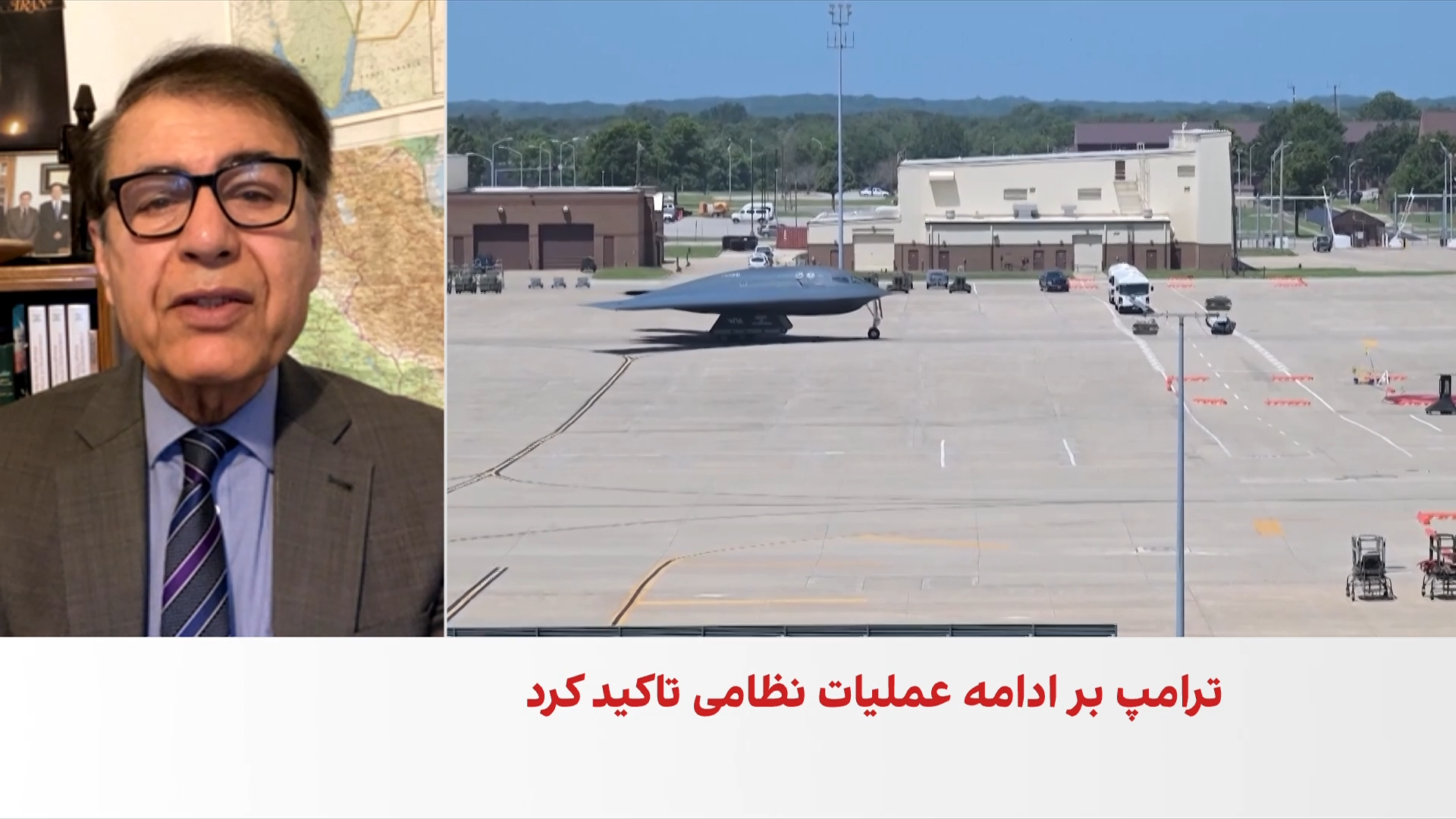 حمله به تاسیسات غنی‌سازی نطنز