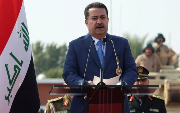 نخستوزیر عراق: یک رهبر ارشد داعش در عملیات مشترک عراق و آمریکا کشته شد