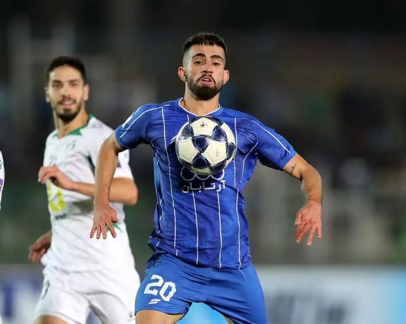 علیرضا کوشکی از دور برگشت لیگ قهرمانان آسیا ۲ محروم شد