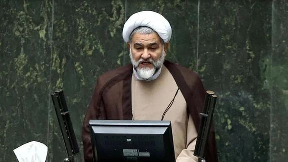 Iranian lawmaker Hassan Norouzi