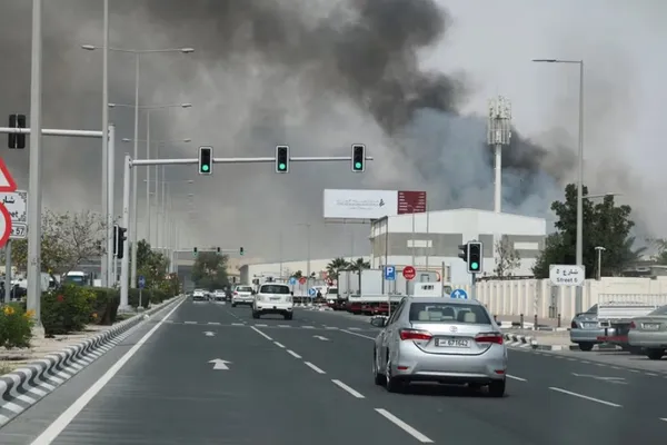 ائتلاف احزاب کردستان ایران خواستار اقدام فوری برای توقف حملات جمهوری اسلامی شد