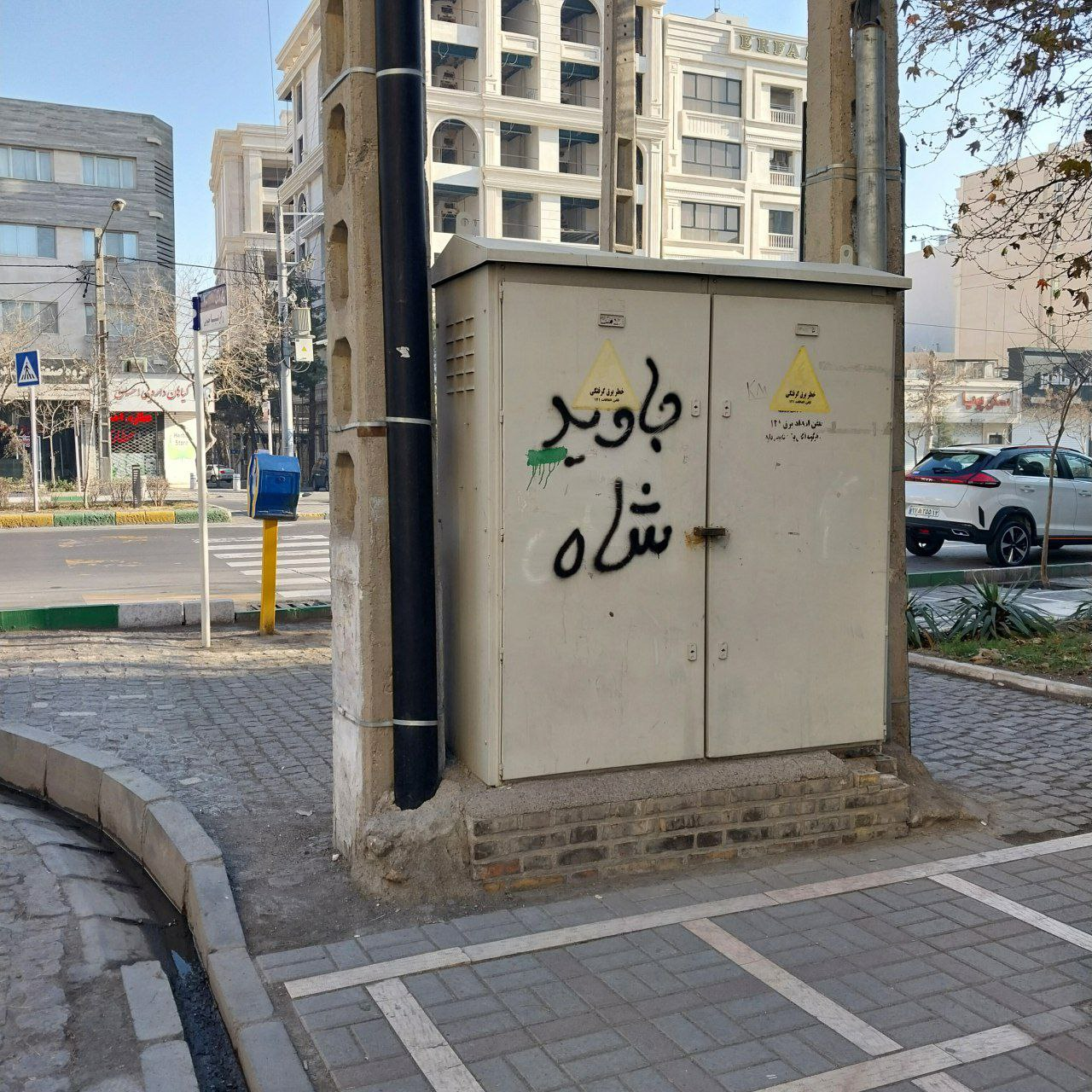 فراخوان شاهزاده رضا پهلوی و فصل تازه‌ همراهی شهروندان برای اعتراض