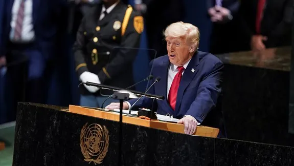 آمریکا پرداخت اولیه بدهی چند میلیارد دلاری به سازمان ملل را آغاز میکند