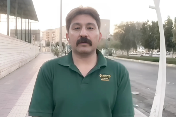 حسن عباسی، روزنامهنگار، در دادگاه کیفری هرمزگان محاکمه شد