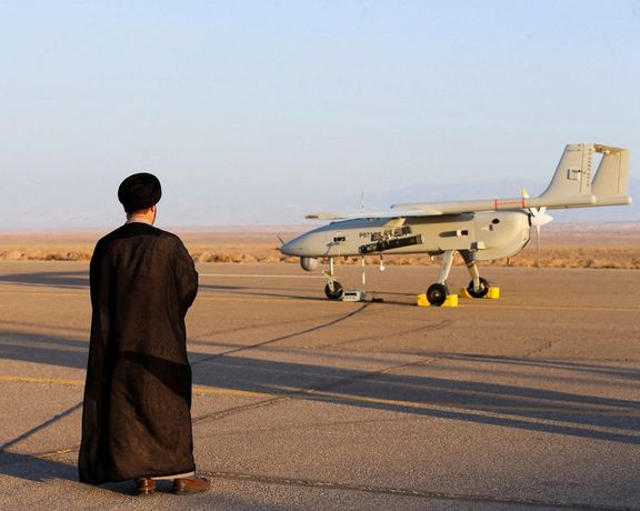 سیانان: ۴۰ قطعه از قطعات پهپادهای سرنگون شده ایرانی در اوکراین محصول آمریکا است