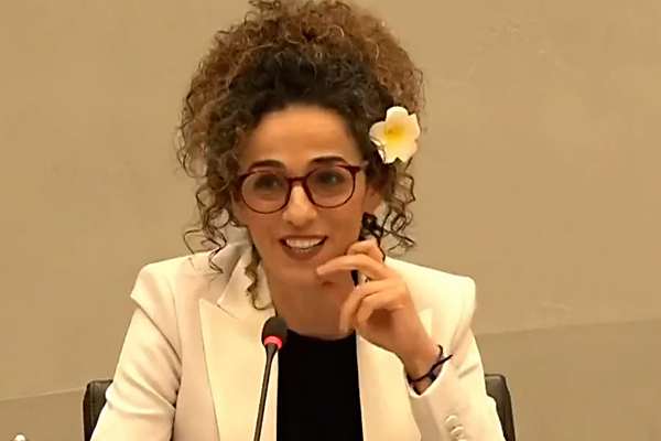 مسيح علي نجاد: الثورة في إيران ستنتصر وسنتخلص من شرور نظام طهران