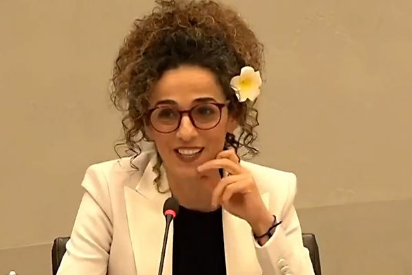 مسيح علي نجاد: الثورة في إيران ستنتصر وسنتخلص من شرور نظام طهران