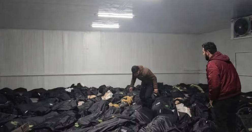 文書によると、イラン最悪の虐殺で3万6500人以上が死亡 文書によると、イラン最悪の虐殺で3万6500人以上が死亡