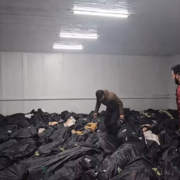 Over 36,500 killed in Iran's deadliest massacre, documents reveal