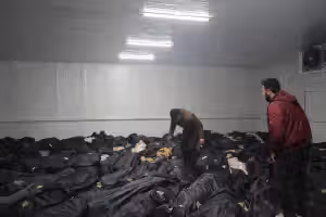 Over 36,500 killed in Iran's deadliest massacre, documents reveal