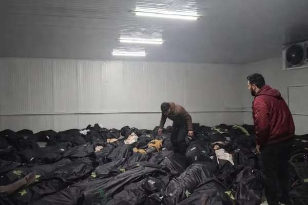 Over 36,500 killed in Iran's deadliest massacre, documents reveal
