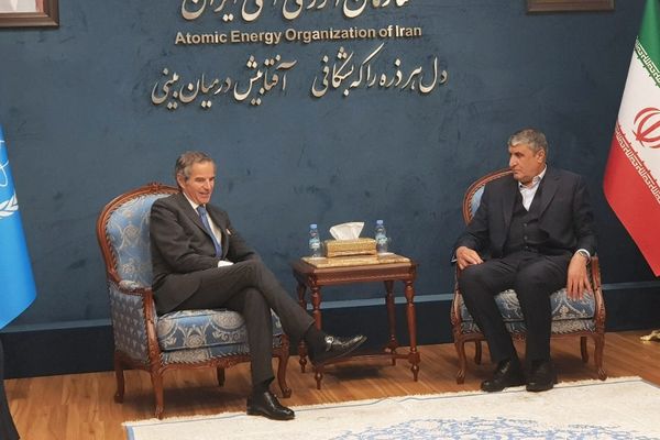 Iran Reacts Angrily To US And E3 Statement On IAEA Inspectors