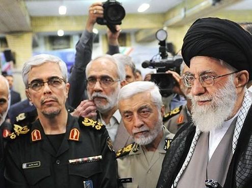 رییس ستاد کل نیروهای مسلح: خامنهای با مذاکره غیرمستقیم موافقت کرده و مسیر مذاکره باز است