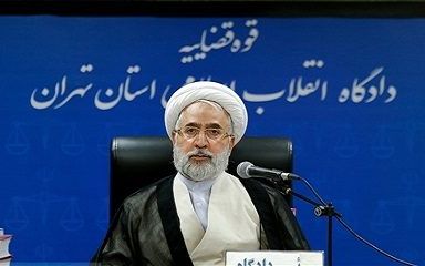 قاضی تاییدکننده احکام زندانیان سیاسی و شهروندان بهائی، دادستان کل ایران شد