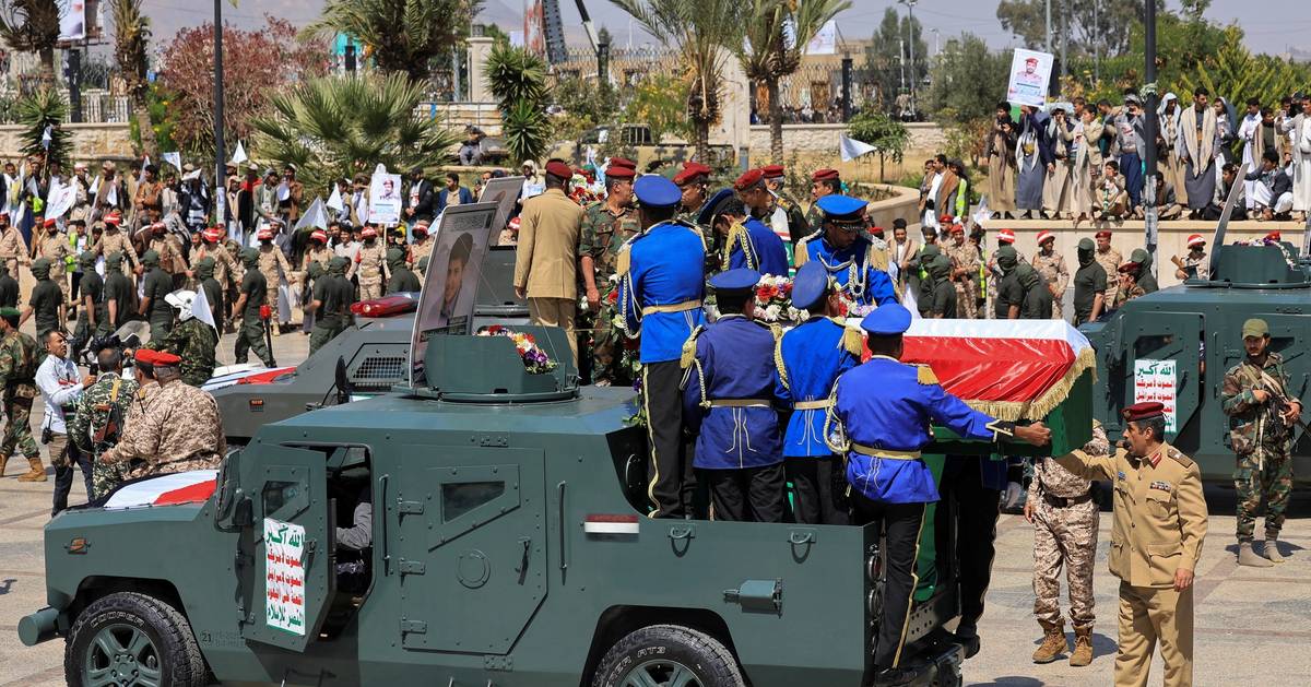 Iran’s IRGC vows stronger ties with Houthis after death of Yemeni commander