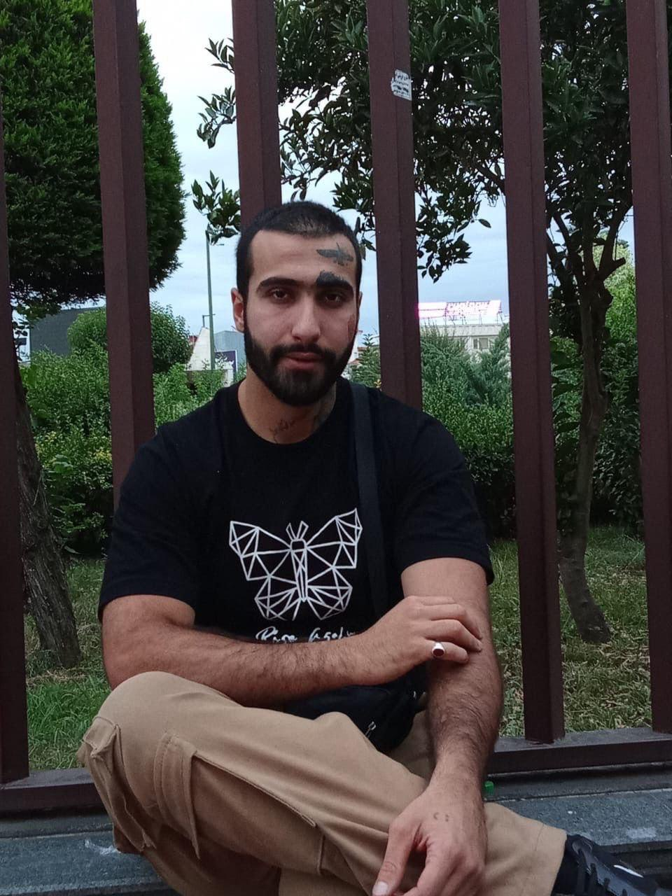 مقتل شاب إيراني إثر استهدافه برصاص قوات الأمن في "رشت"