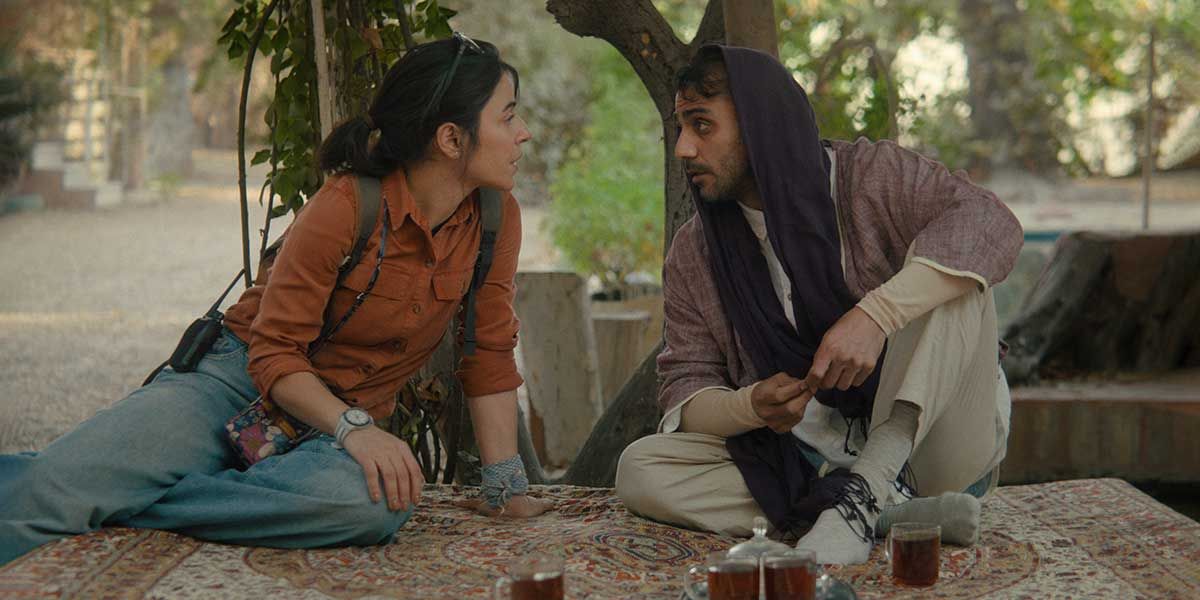 صحنه‌ای از فیلم سر به سر، عکس Toronto international Film Festival 