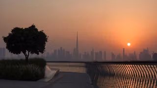 If Iran changes, the region's economy would change with it