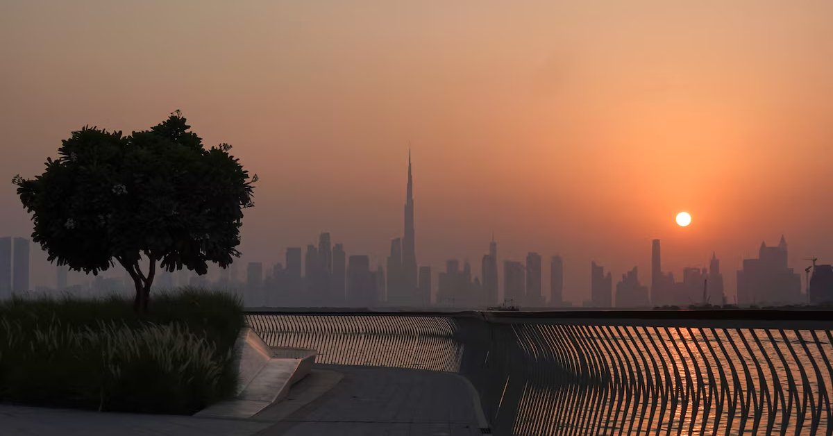 If Iran changes, the region's economy would change with it