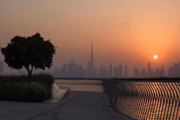 War tests Iran’s Dubai trade lifeline