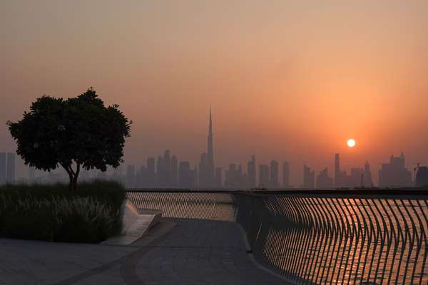 If Iran changes, the region's economy would change with it