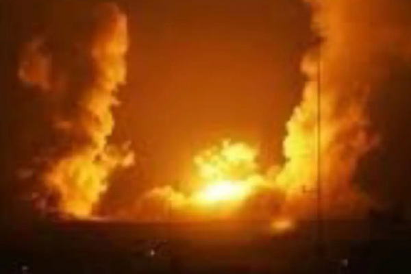 Retaliatory Attacks Have Only Started, Pentagon Says