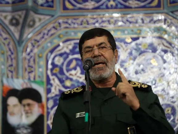 سخنگوی سپاه پاسداران: کشور شیعیان سیلی محکمی به اسرائیل زد که باورشان نمیشد