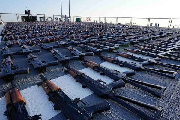Doubts Arise Over US Policy As Iran-Backed Houthis Disrupt Shipping