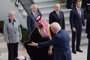 اکسیوس: محمد بن سلمان درباره طرح ترامپ برای حملات گسترده به جمهوری اسلامی ابراز نگرانی کرد