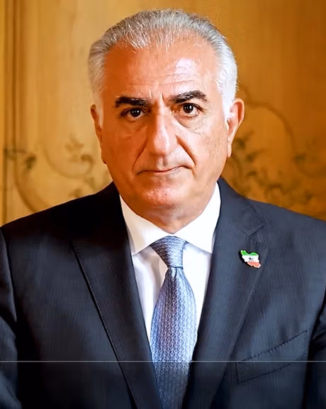 شاهزاده رضا پهلوی: در مرحله پایانی نبرد سرنوشتسازمان با جمهوری اسلامی هستیم