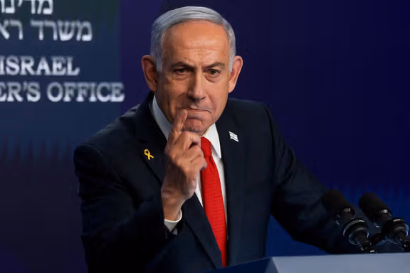 بنیامین نتانیاهو: به ارتش خواهم گفت که چگونه بهطور کامل به سه هدف جنگ دست یابد