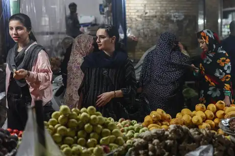 Iran fires back, but can missiles ease economic pain?