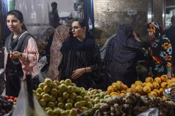 Iran fires back, but can missiles ease economic pain?