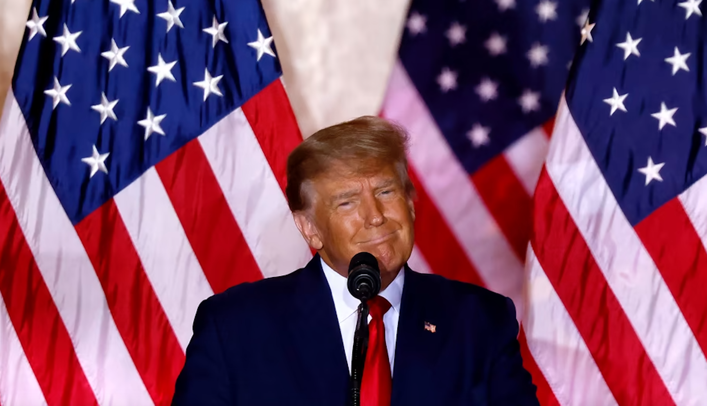 ترامپ: هدف از صدور کیفرخواست علیه من، جلوگیری از ورود دوباره‌ام به کاخ سفید بود