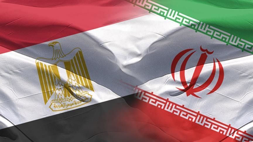 مسؤول إيراني: نعمل على تحسين العلاقات مع مصر