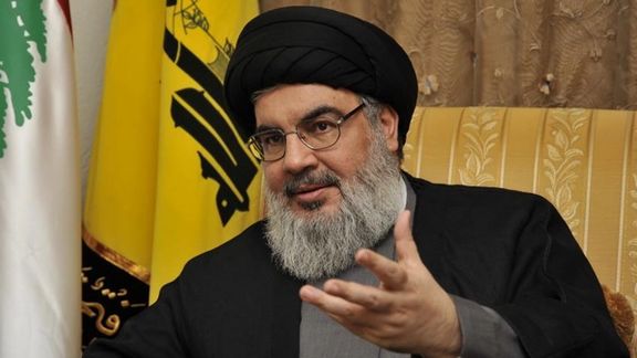 حسن نصرالله، دبیرکل حزبالله لبنان: آمادهایم برای جبران کمبود سوخت به سراغ ایران برویم