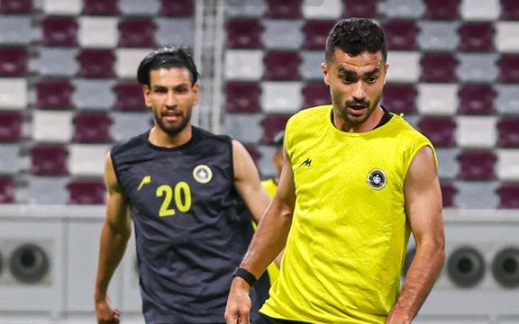 محمد کریمی، کاپیتان سپاهان به دلیل پارگی رباط صلیبی ۶ ماه از میادین دور خواهد بود