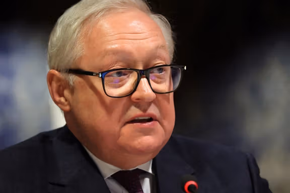 سرگئی ریابکوف، معاون وزیر امور خارجه روسیه