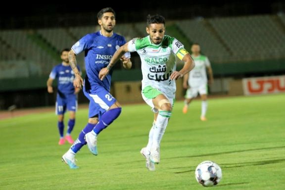 توقف گلگهر مقابل پیکان؛ پیروزی خانگی آلومینیوم در حضور تماشاگران زن