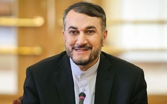 امیرعبداللهیان: چه کسی باور میکند مقاومت این بمب پیشرفته را به بیمارستان غزه زده باشد