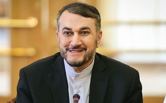 امیرعبداللهیان، وزیر خارجه ایران: توافق ۲۵ ساله با چین از امروز اجرایی میشود