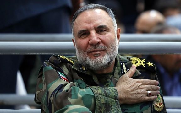 فرمانده نیروی زمینی ارتش: انتقام حادثه کرمان دیر یا زود گرفته میشود