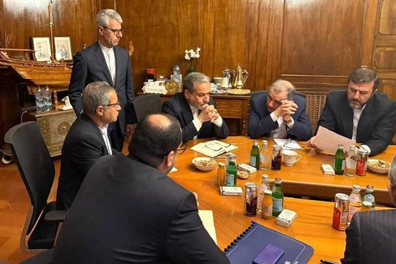 الخارجية الإيرانية: موعد ومكان الجولة الخامسة من المفاوضات مع أميركا لم يُحددا حتى الآن