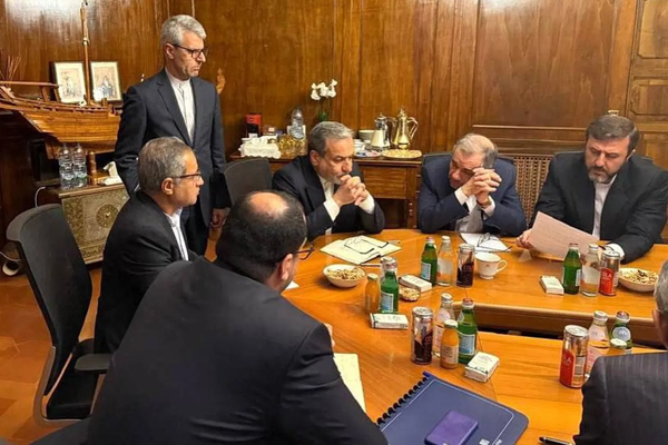 الخارجية الإيرانية: موعد ومكان الجولة الخامسة من المفاوضات مع أميركا لم يُحددا حتى الآن