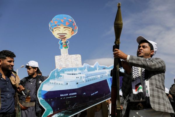 US Military Thwarts More Attacks By Iran’s Houthis In Yemen