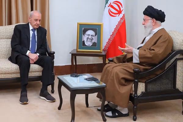 جمهوری اسلامی برای حفظ نفوذ خود ماهانه ۵۰۰ هزار دلار به رییس پارلمان لبنان پرداخت میکند