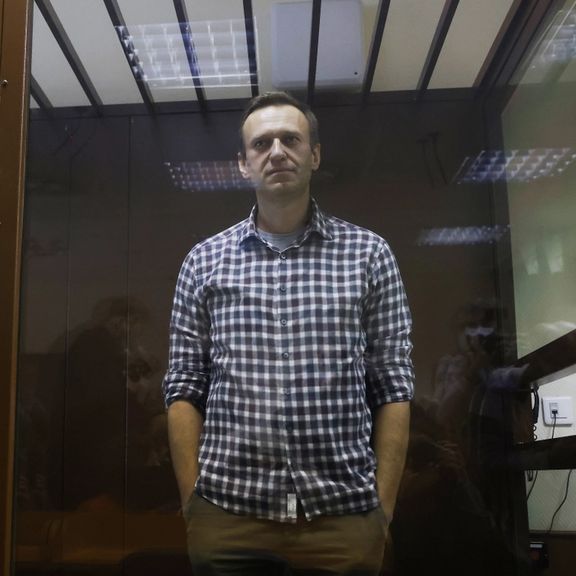 الکسی ناوالنی، منتقد کاخ کرملین از زندان به مکانی نامعلوم منتقل شد