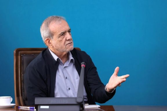 Iran president says capital move now a necessity as water crisis deepens